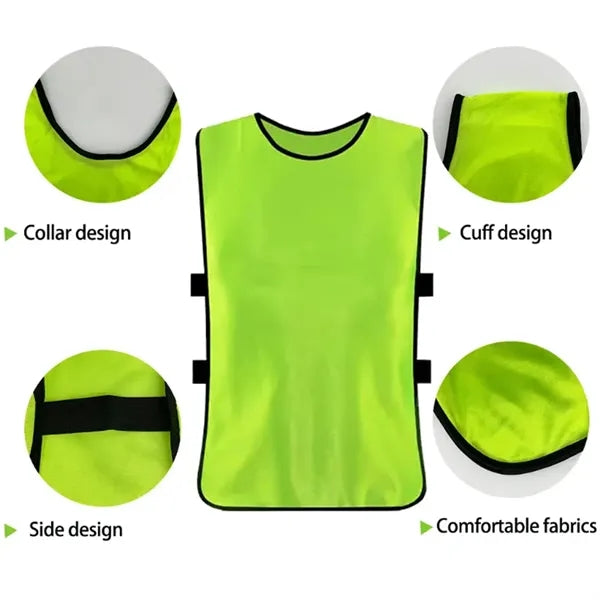Pinnies Vests