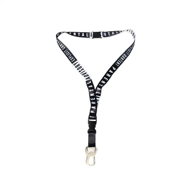 Safety Breakaway Buckle Release Lanyard with Bottle Opener