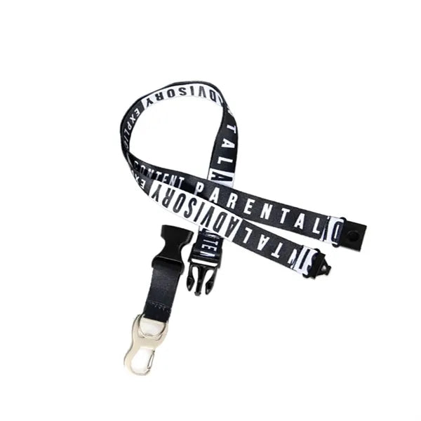 Safety Breakaway Buckle Release Lanyard with Bottle Opener