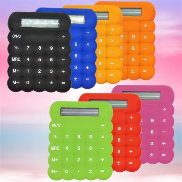 Bubbly Soft-Squeeze Calculator