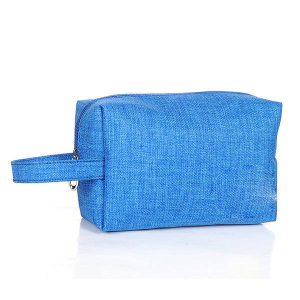 Travel Cosmetic Pouch Handbag