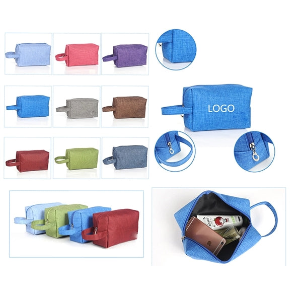 Travel Cosmetic Pouch Handbag
