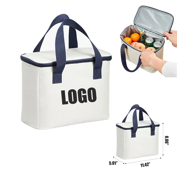 Outdoor Large Capacity Convenient Lunch Bag