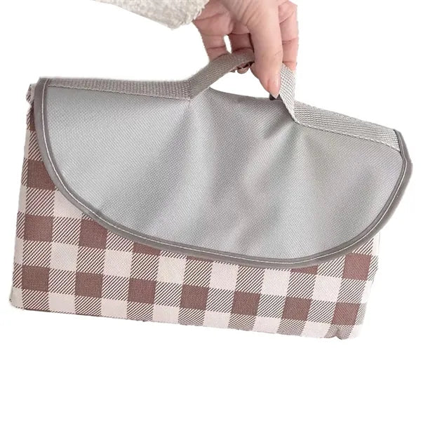 Outdoor Camping Picnic Blanket Foldable Waterproof Beach Mat
