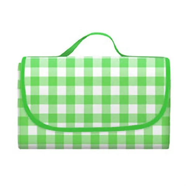 Outdoor Camping Picnic Blanket Foldable Waterproof Beach Mat