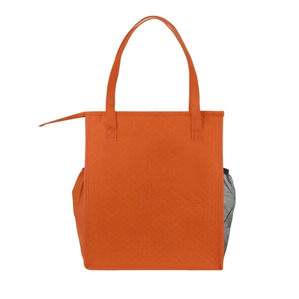 Non-Woven Thermal Cooler Bag-13"X15"X10"