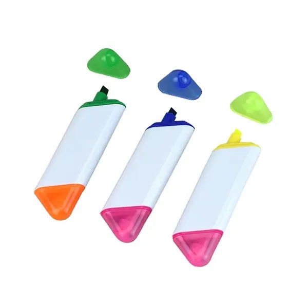 Dual-Ended Highlighter