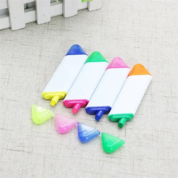 Dual-Ended Highlighter