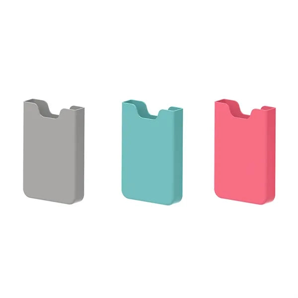 Silicone Phone Holder Attachment for Beach Tote Bags