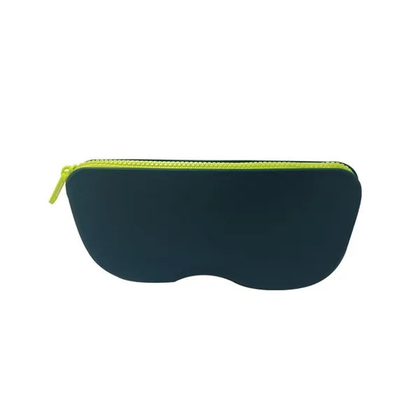 Silicone Sunglasses Case Zipper