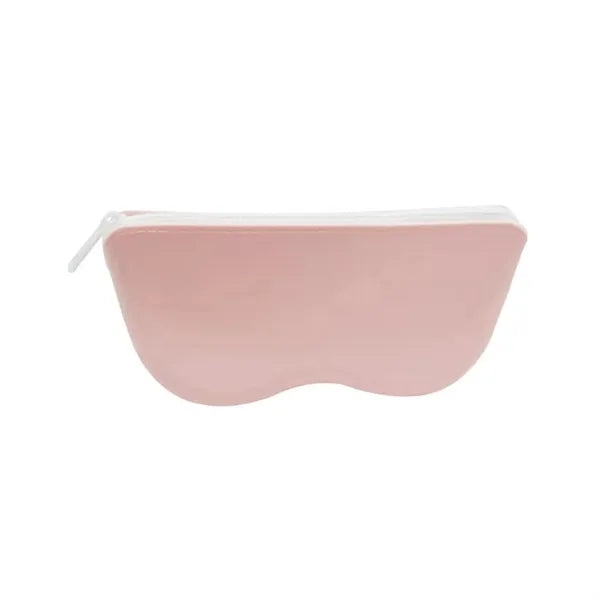 Silicone Sunglasses Case Zipper