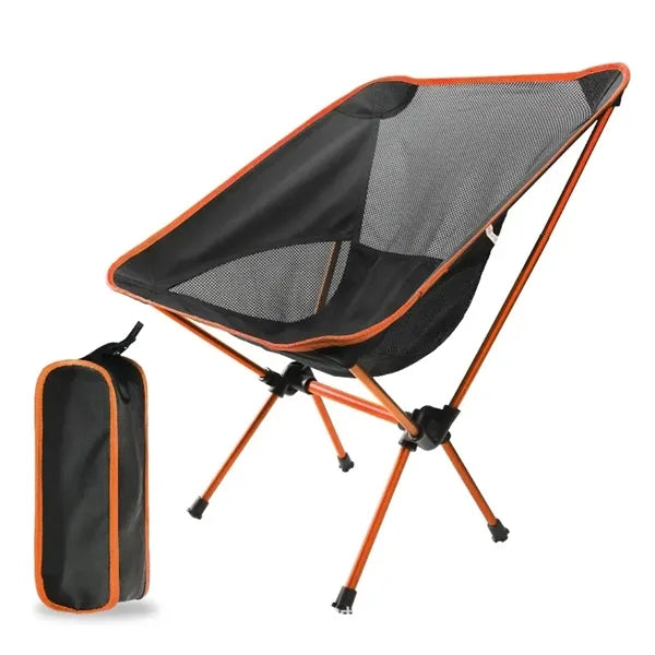 Camping Fishing Seat Deck Chair