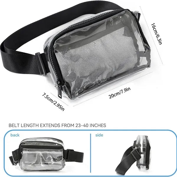 Crossbody Belt Bag