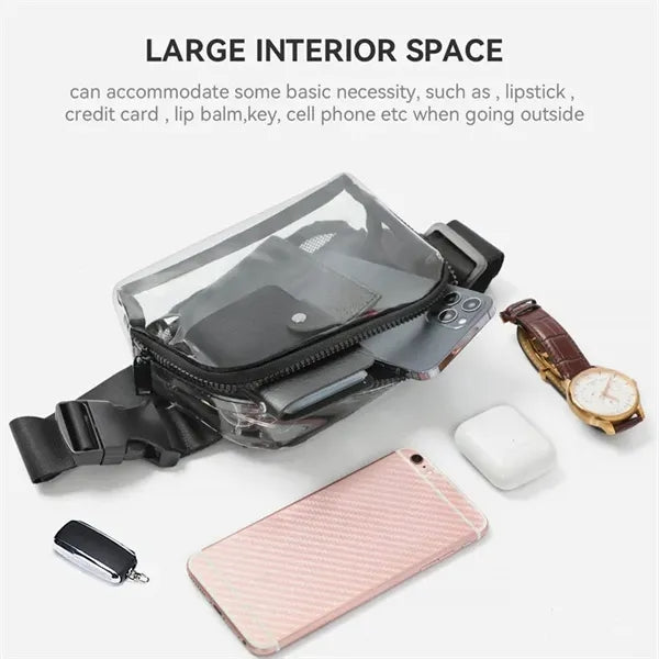 Crossbody Belt Bag