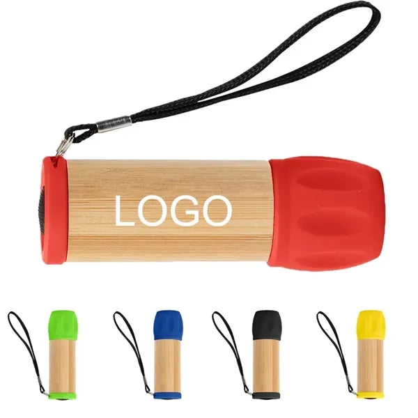Bamboo Flashlight