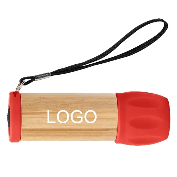 Bamboo Flashlight
