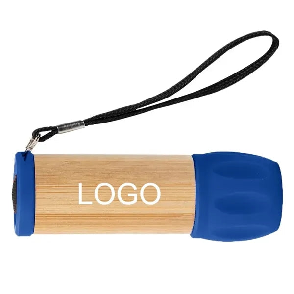 Bamboo Flashlight