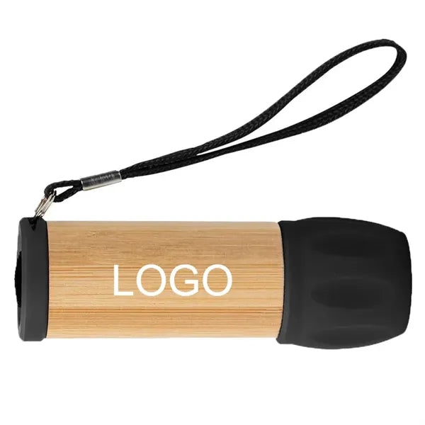 Bamboo Flashlight