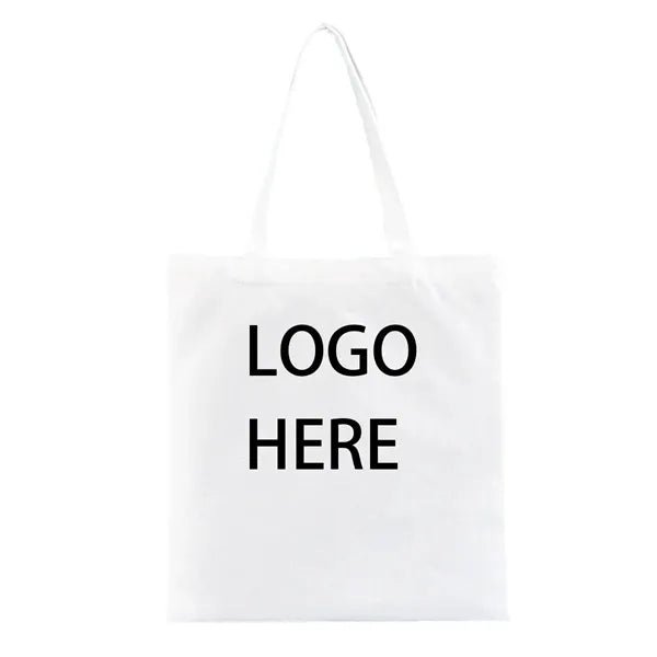 Blank Canvas Tote Bag