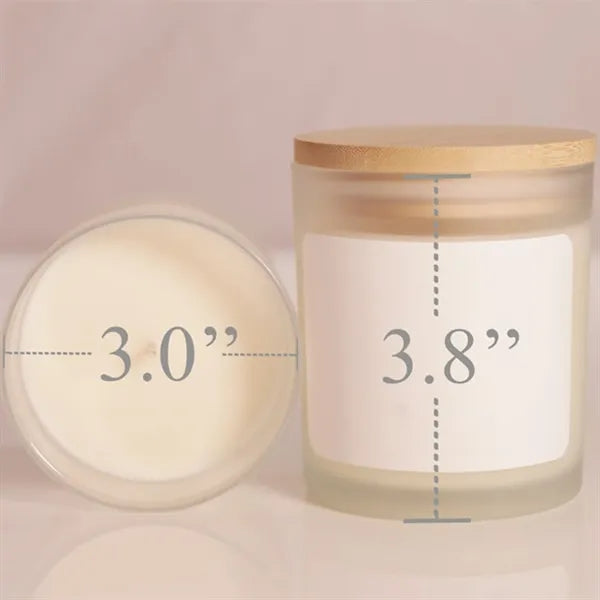 Promotion Candle Team Appreciation Gift Personlized