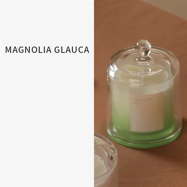 Scented Glass Candle Cloche Promotiom Gifts