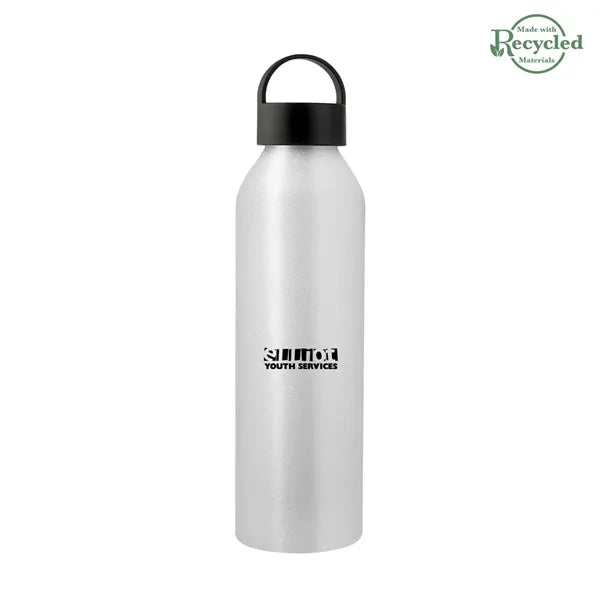 22 Oz. Darcy Aluminum Bottle With Recycled Lid