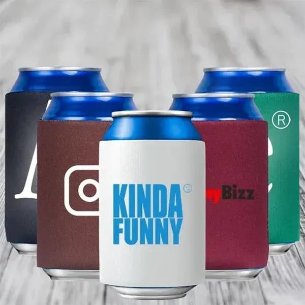 Can Sleeve Beverage Holder - 12OZ