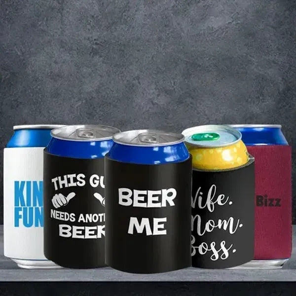 Can Sleeve Beverage Holder - 12OZ