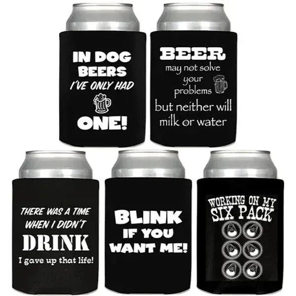 Can Sleeve Beverage Holder - 12OZ