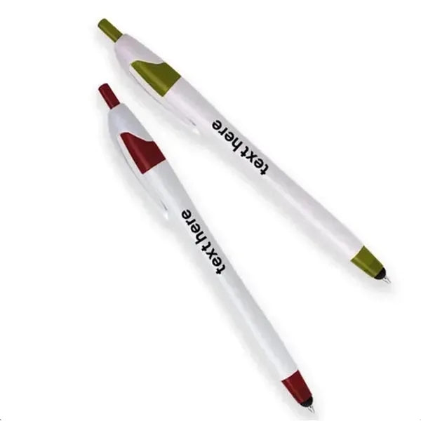 Mardi Gras Stylus Pens