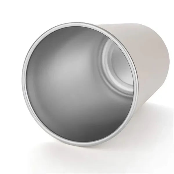16 Oz. Stainless Steel Pint Cup