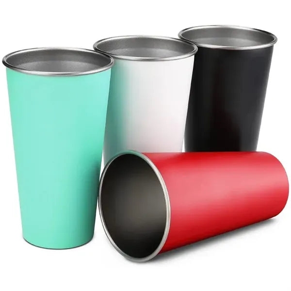 16 Oz. Stainless Steel Pint Cup