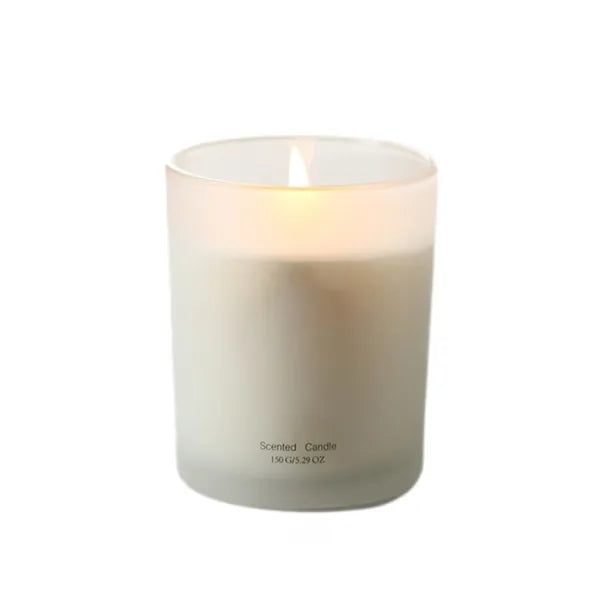 Hand-Poured Promotion Soy Wax Candle Gift for Clients