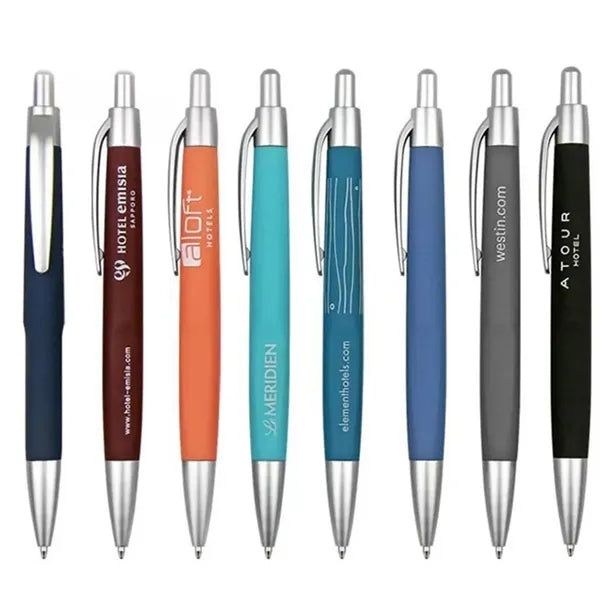 Classic Click Pen Printed