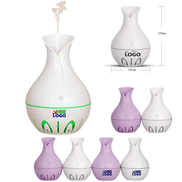 4" Compact aromatherapy humidifier