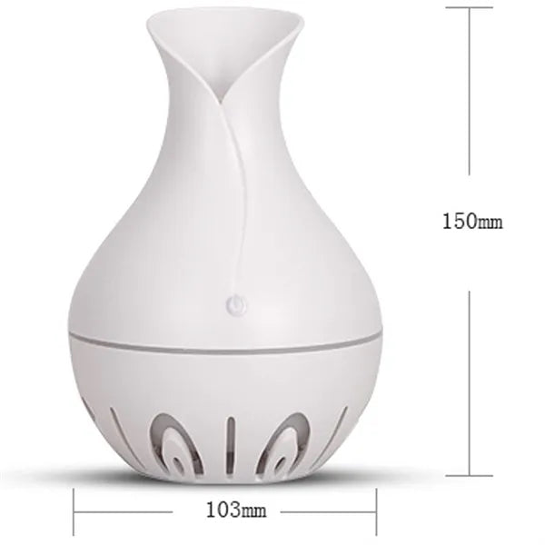 4" Compact aromatherapy humidifier