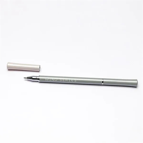 Multi-Functional Aluminum Ballpoint Pen