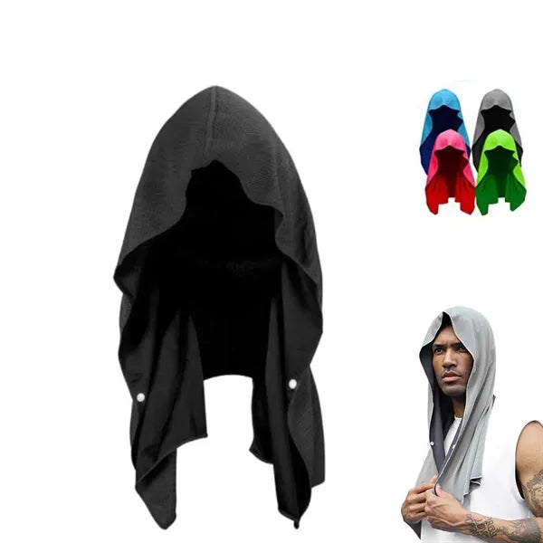 Cooling Hoodie Towel