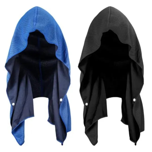 Cooling Hoodie Towel