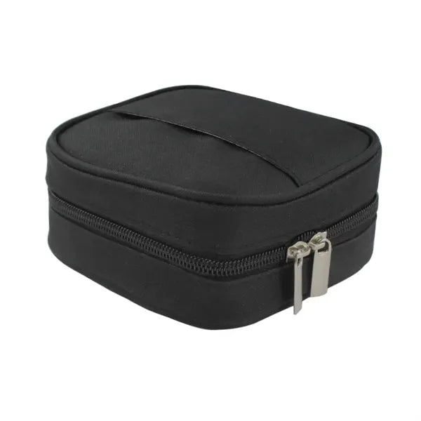 Mini Square Storage Bag For Data Cable