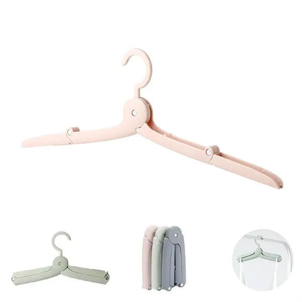 Foldable Clothes Rack Hangers