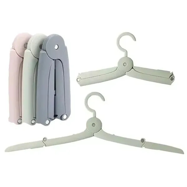 Foldable Clothes Rack Hangers