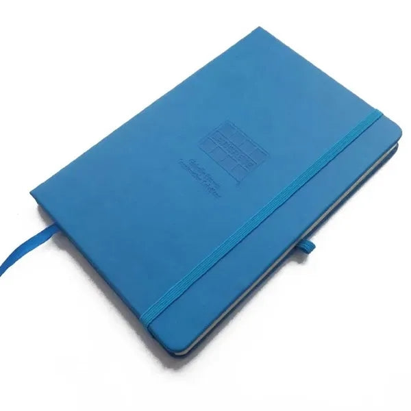 Soft Premium PU Leather Notebook With Pen