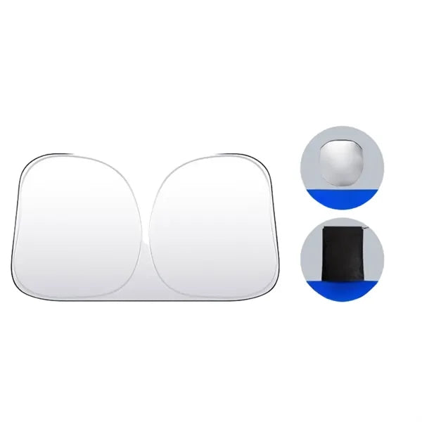 Collapsible Automobile Sun Shades