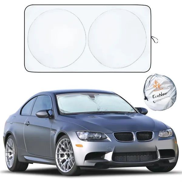 Collapsible Automobile Sun Shades