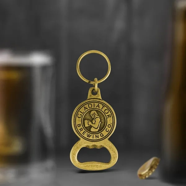 Econo Bottle Opener Key Chain
