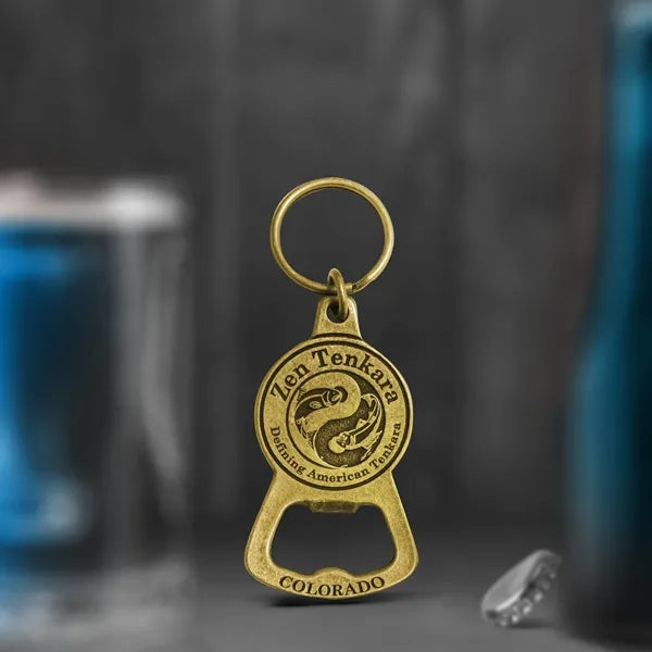 Econo Bottle Opener Key Chain