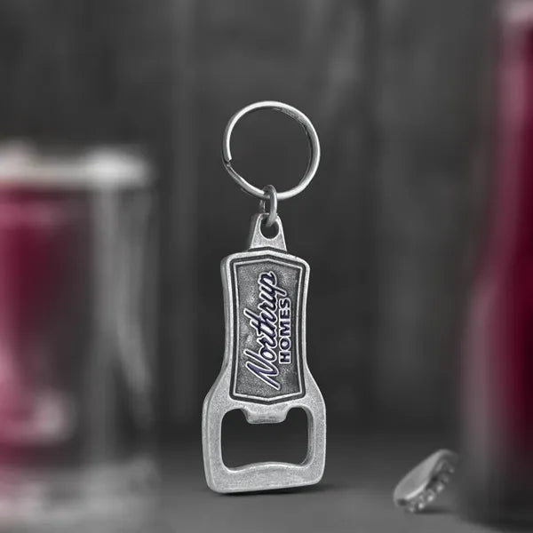 Econo Bottle Opener Key Chain