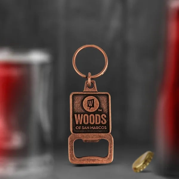 Econo Bottle Opener Key Chain