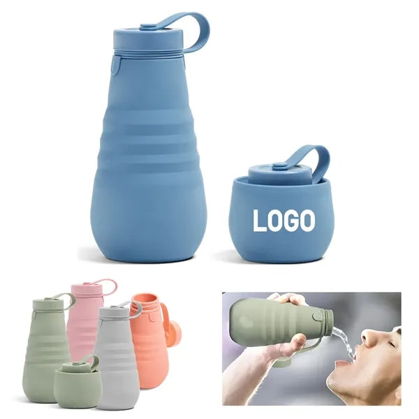 Collapsible Water Bottle